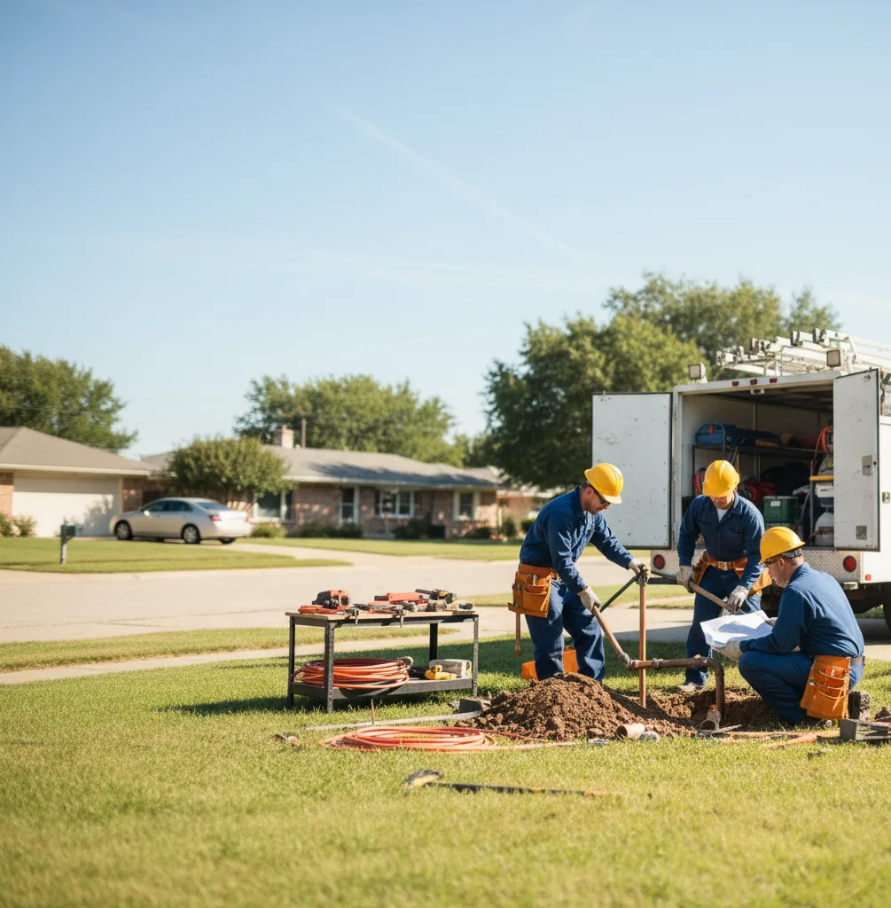 Leak Detection in Hamilton City, CA